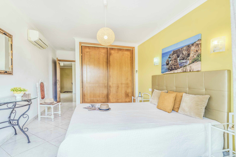 Bedroom 3, Villa Judite, Albufeira