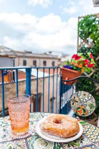 Food & Drinks 4, Sicily Trinacria House, Palermo