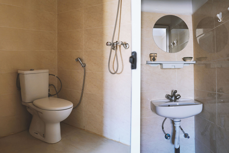 Bathroom 4, Al Mohit Hotel Dakhla