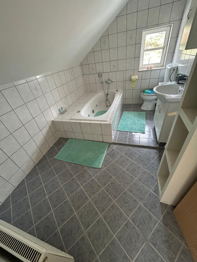 Bathroom, Nastanitev NA GRICU, Lenart