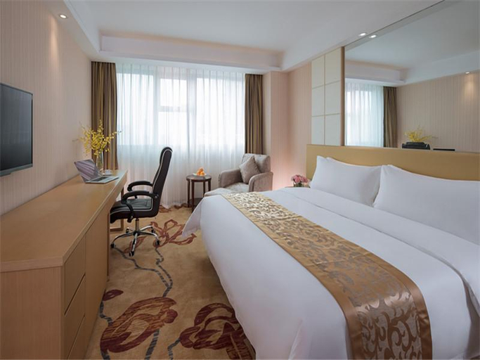 Bedroom 4, Vienna Hotel Shenzhen Hakkas Town, Shenzhen