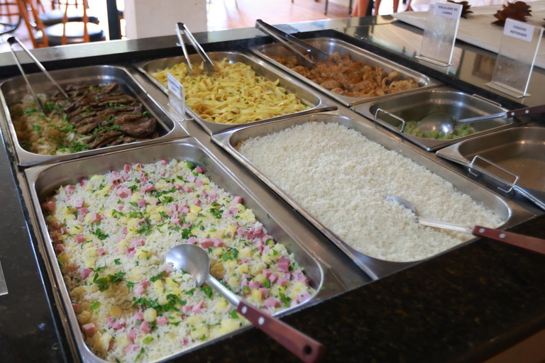 Food & Drinks 5, Hotel Berro D`Agua Eco Resort, Avare