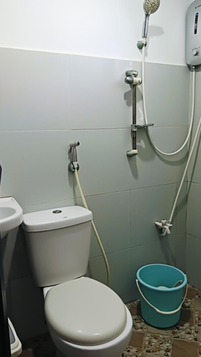 Bathroom, Alona Guest House, Panglao