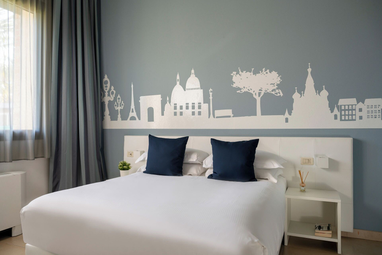 Bedroom 3, Castello D'Argile Hotel, Bologna