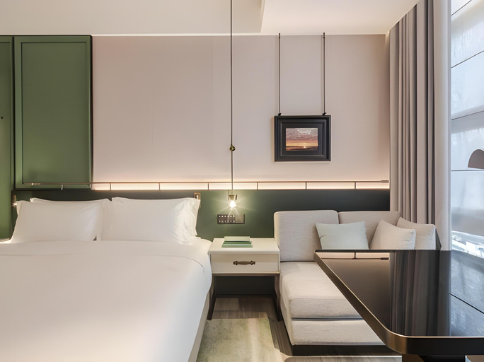 Bedroom 2, Investon Hotel Shenzhen, Shenzhen