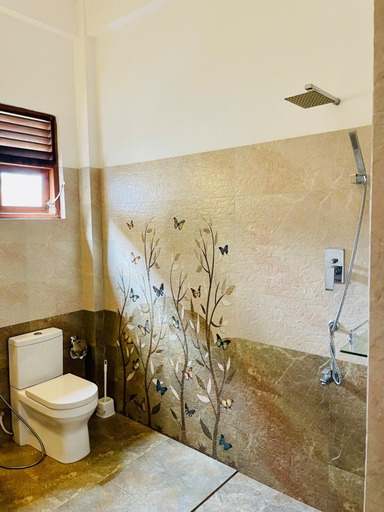 Bathroom 3, Sakura Villa Hikkaduwa, Hikkaduwa