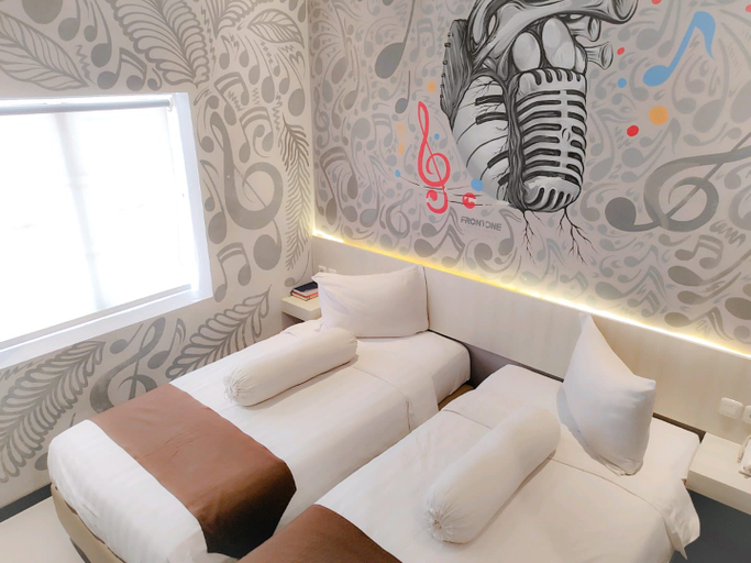 Bedroom 5, Front One Boutique Brani Solo, Solo