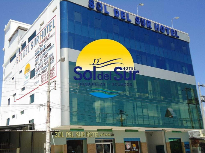Exterior & Views 2, SOL DEL SUR HOTEL, Huaquillas