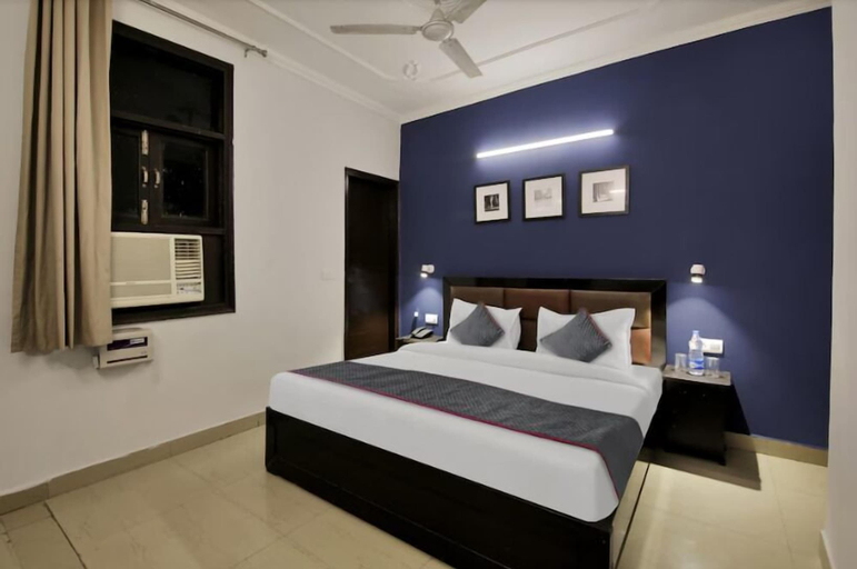 Bedroom 1, HOTEL AEROTECH, Delhi