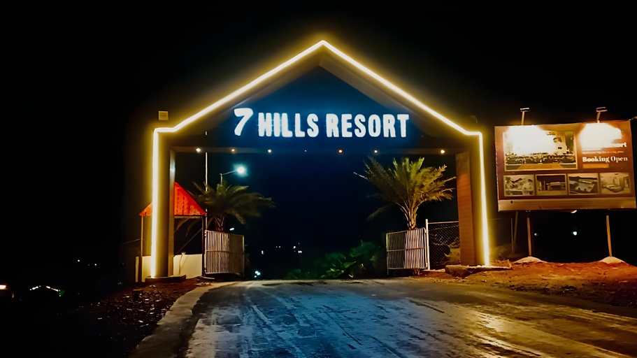 Exterior & Views 2, 7 Hills Resort, Gwalior