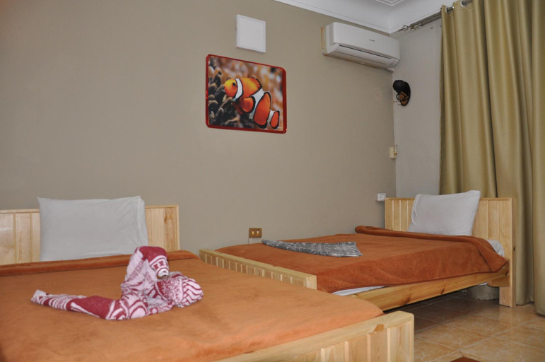 Bedroom 3, Dahab Plaza Hotel, Sant Katrin