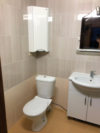 Bathroom 2, Частныи дом в Боровлянах, Minsk