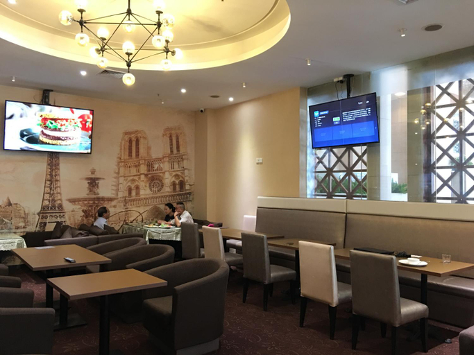 Food & Drinks 5, Kaili Hotel, Shenzhen