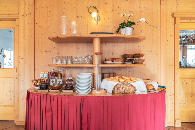 Food & Drinks 1, Garni Bellavista, Trento