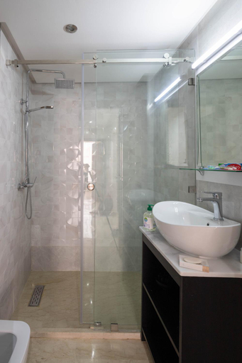 Bathroom 4, Kasbel 2 Appart & Pool, Marrakech