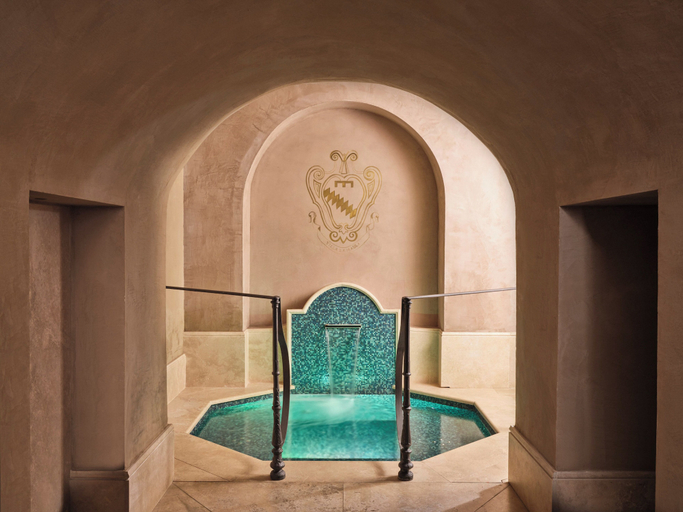 Sport & Beauty 3, Villa La Massa, Florence