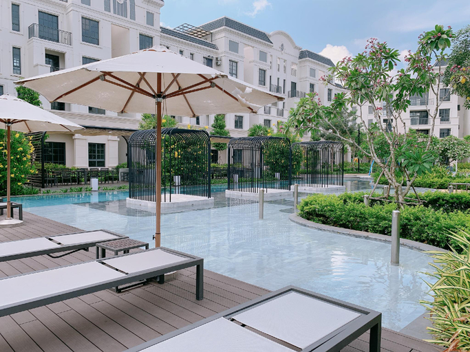 Sport & Beauty 5, SwanBay Apartment Rice House - Park View Quiet and Green, Nhơn Trạch