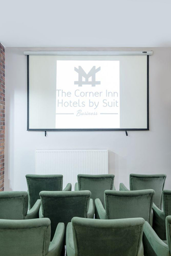 Others 3, The Corner Inn Hotel Suit, Merkez