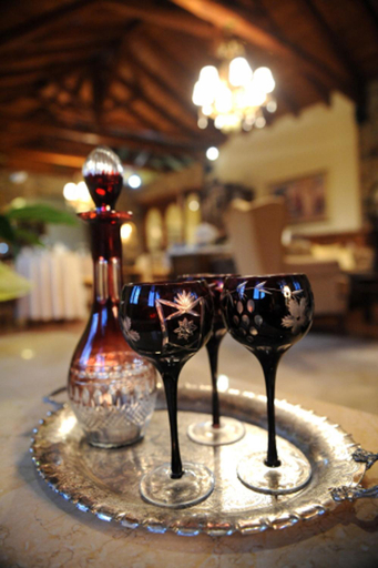 Food & Drinks 4, Archontiko Polyzos, Thessaly