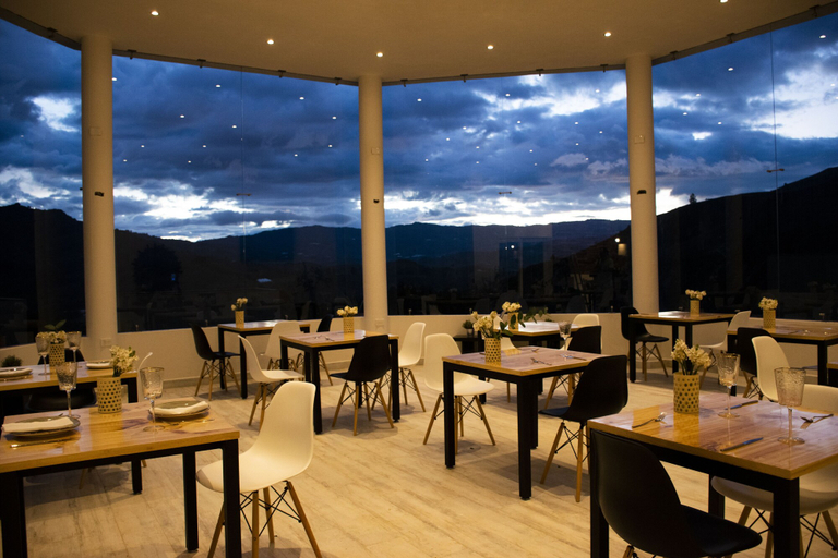 Food & Drinks 5, Hotel Alma, Sutamarchán