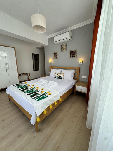 Bedroom, ADA LUNA BOZCAADA, Bozcaada