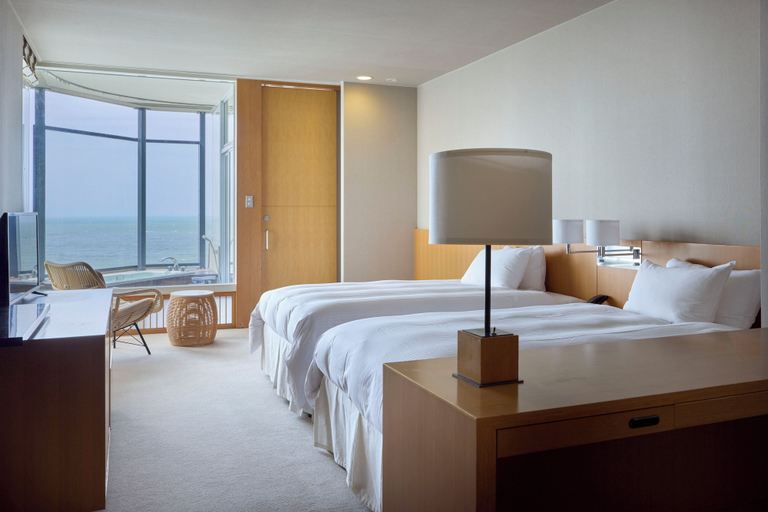 Bedroom 2, ONCRI-KARATSU, Karatsu