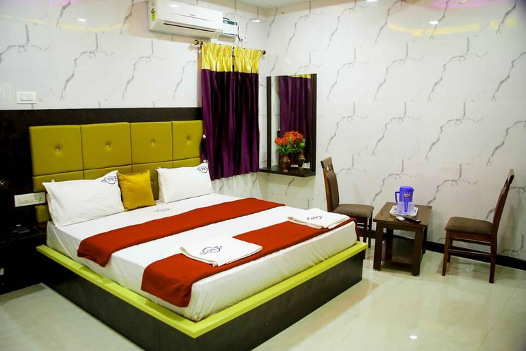 Bedroom, HOTEL VEL RESIDENCY, Ramanathapuram
