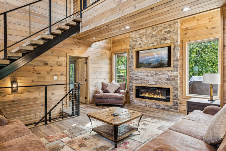 Others 5, Iron Mountain Lodge 4 Bedroom Cabin by RedAwning, Sevier