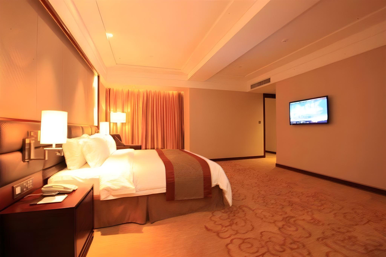 Bedroom, Avant-Garde Hotel Shenzhen, Shenzhen