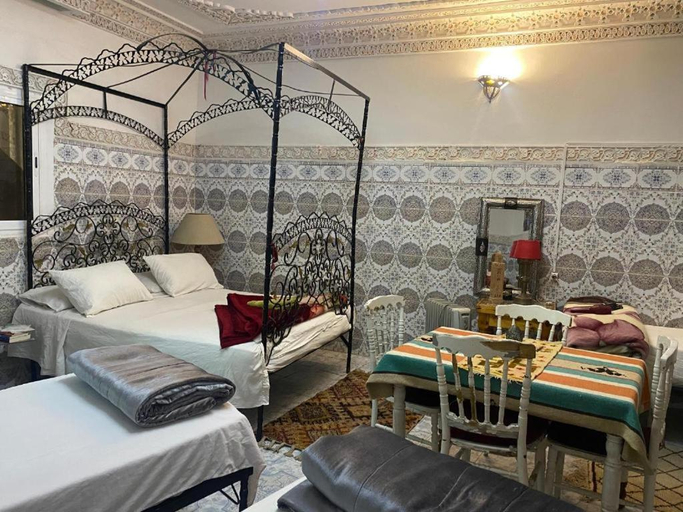 Others 4, Riad Fez Hostel, Fès