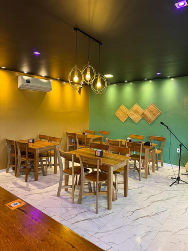 Food & Drinks 4, Hotel Calleb, Presidente Figueiredo