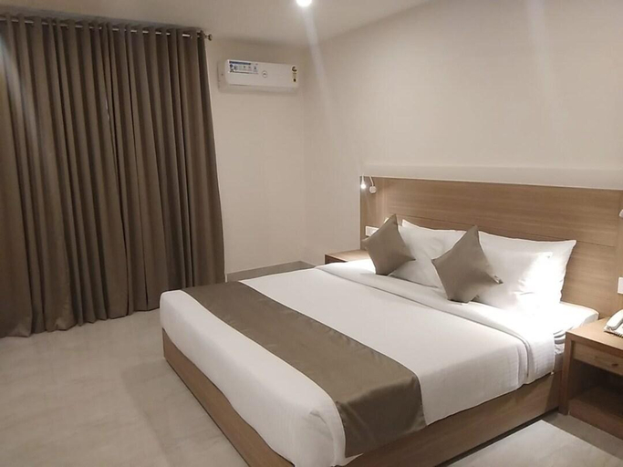 Bedroom 3, HOTEL GEO, Ernakulam