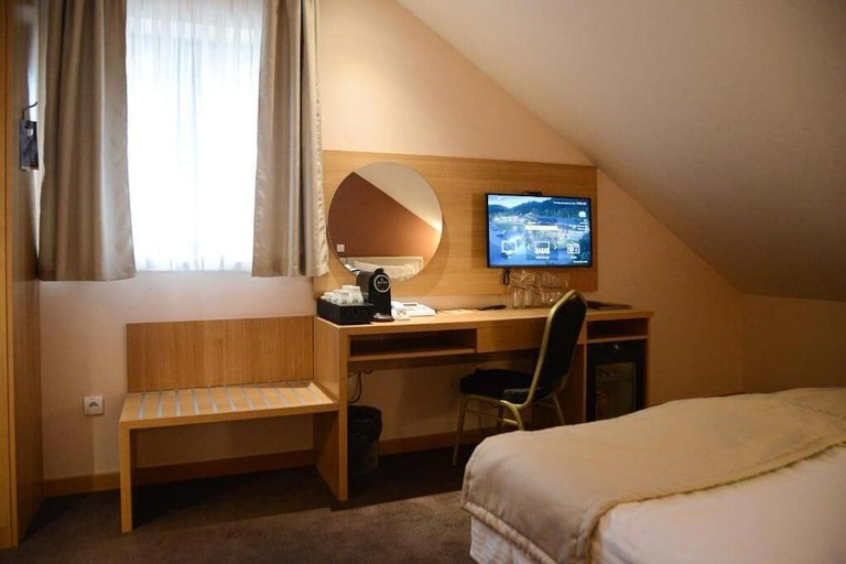 Bedroom 3, Fruske Residences - Fruske Terme, Irig