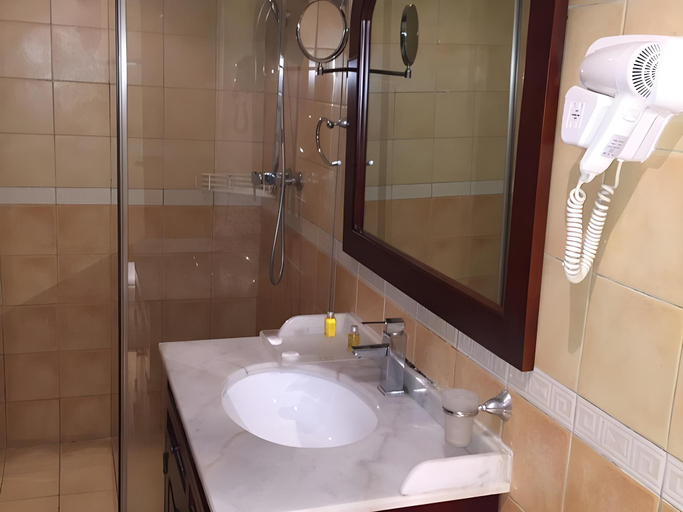 Bathroom 4, Al Maha Residence, Ras Al Khaimah