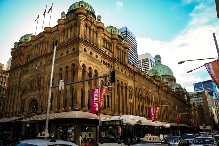 Exterior & Views 2, KozyGuru | Sydney CBD | 2 Bed Studio, Sydney