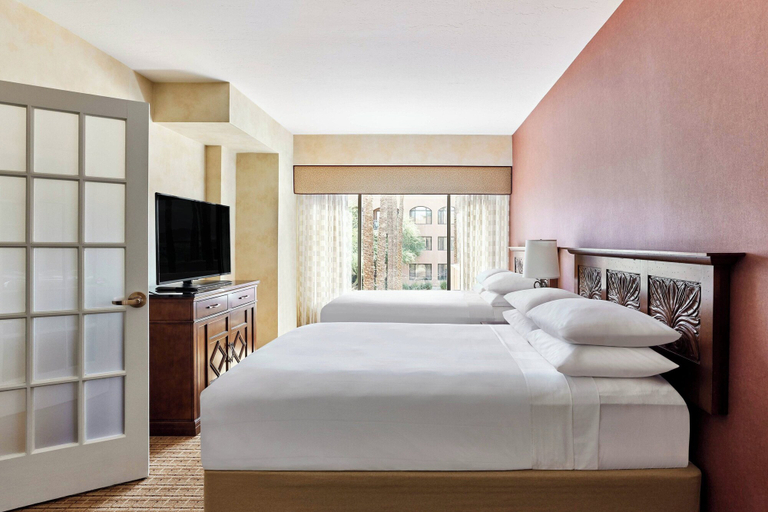 Bedroom 3, Scottsdale Marriott at McDowell Mountains, Maricopa