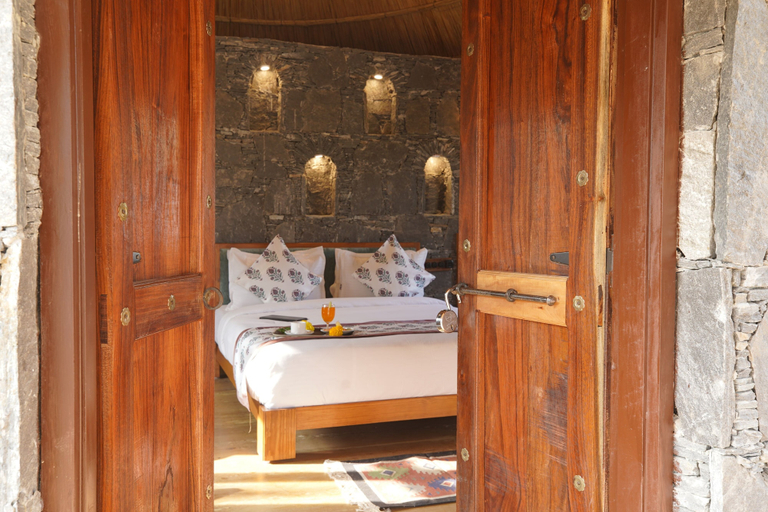 Bedroom 3, Turban Nature Wilderness Kumbhalgarh, Udaipur