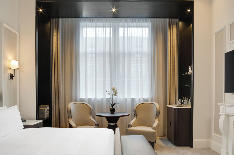 Bedroom 4, Fairmont Windsor Park, Windsor and Maidenhead