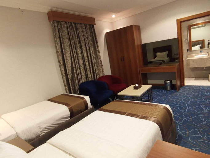 Bedroom 3, Al Masem Serviced Apartments Al Olaya - Exit 5, Riyadh