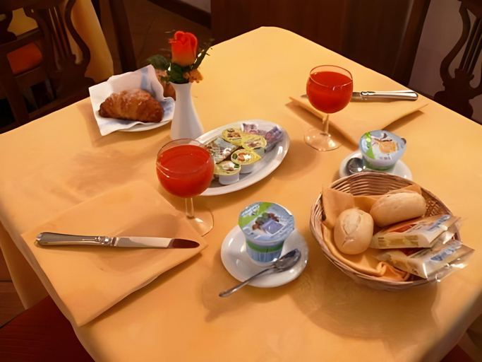 Food & Drinks 5, Hotel La Loggia, Padua