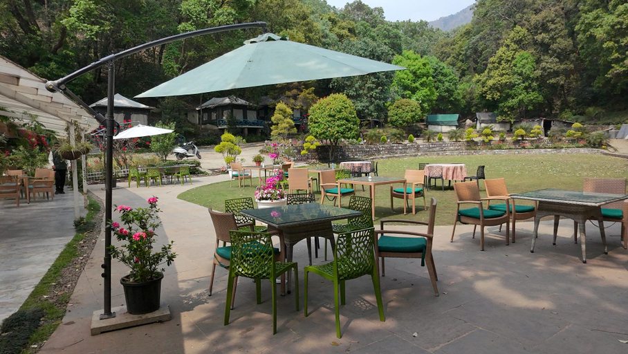 Food & Drinks 3, Latitude 29 By The Lake Resort, Nainital
