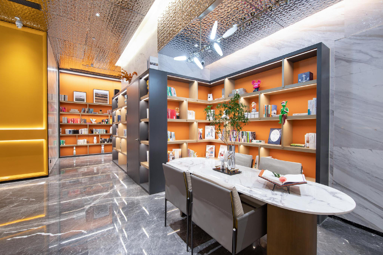 Food & Drinks 5, Atour Hotel Shenzhen Qianhai Bao'an Center, Shenzhen
