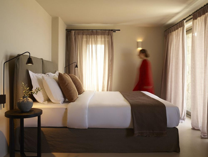Bedroom 5, Collini Hotel Mykonos, WorldHotels Elite, South Aegean