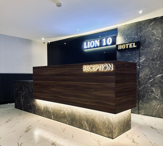 Others 4, Lion 10 Hotel, Ninh Kiều