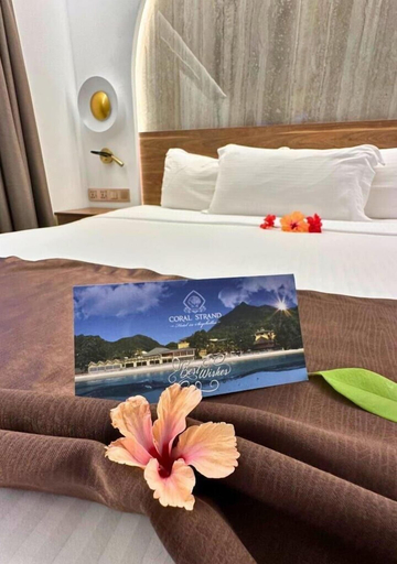 Bedroom 4, Coral Strand Smart Choice Hotel