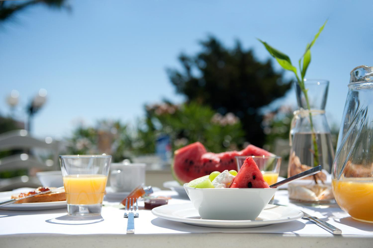 Food & Drinks 5, Elena Hotel, South Aegean