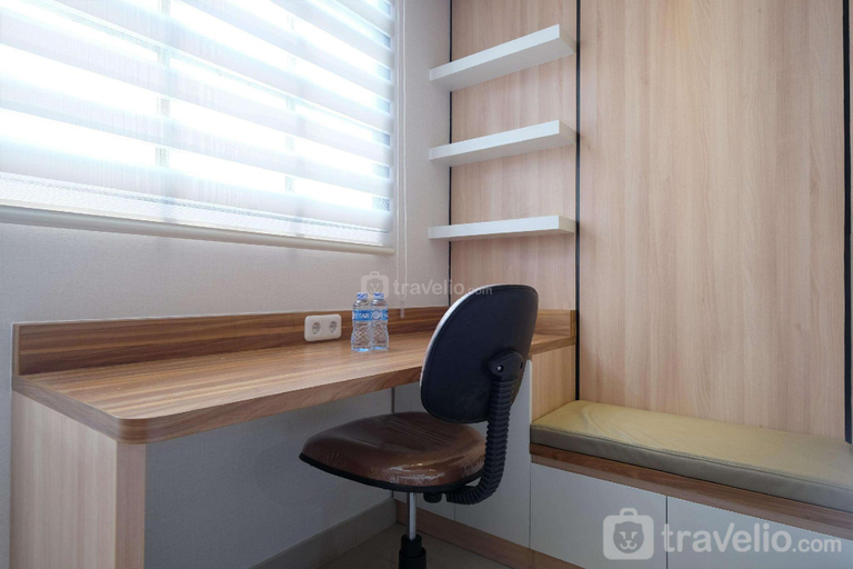 Others 3, Good Studio at Evenciio Apt Margonda By Travelio, Depok