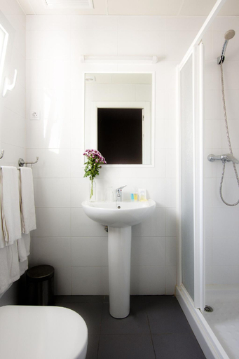 Bathroom 4, Hotel Madrid de Sevilla by SHS, Sevilla