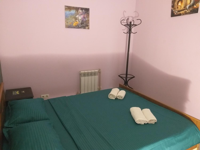 Bedroom 2, Sherlock Hotel, Kharkivs'ka