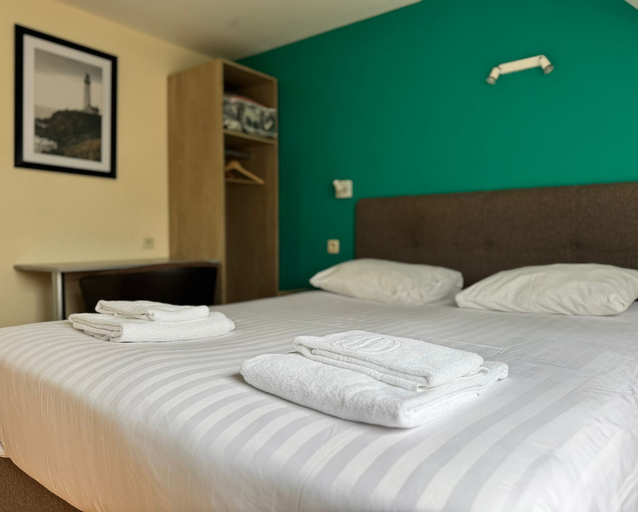 Bedroom 5, Family Hotel, Brabant Wallon